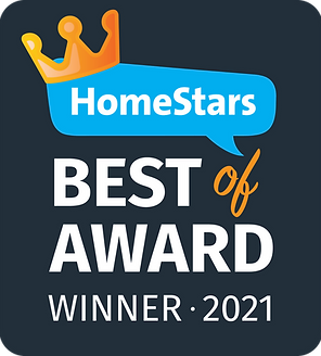 HomeStars Best of Award