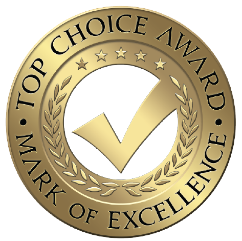 Top Choice Award